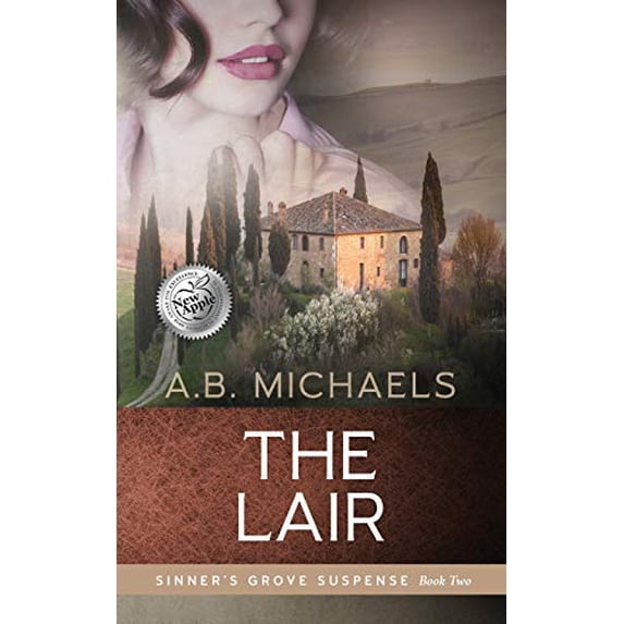 Pre-Owned The Lair: A Sinner's Grove Novel: 2 (Sinner's Grove Suspense) Paperback