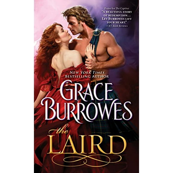Pre-Owned The Laird (Mass Market Paperback) 1402295022 9781402295027