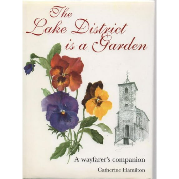 Pre-Owned Lake District in a Garden (Hardcover) 0862885396 9780862885397