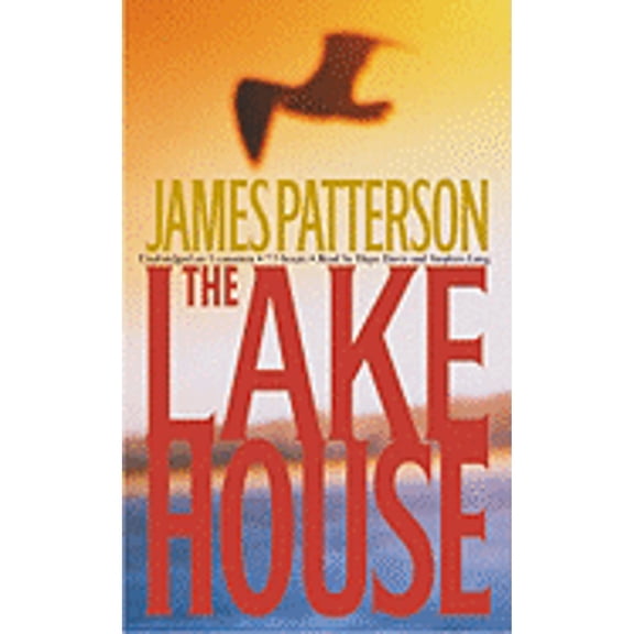 Pre-Owned The Lake House (Audiobook 9781586214999) by James Patterson, Hope Davis, Stephen Lang