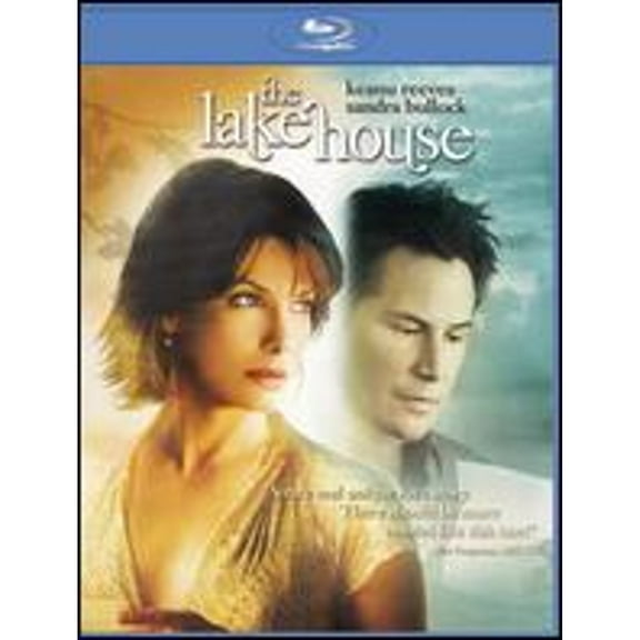 Pre-Owned The Lake House [Blu-ray] (Blu-Ray 0012569829640) directed by Alejandro Agresti