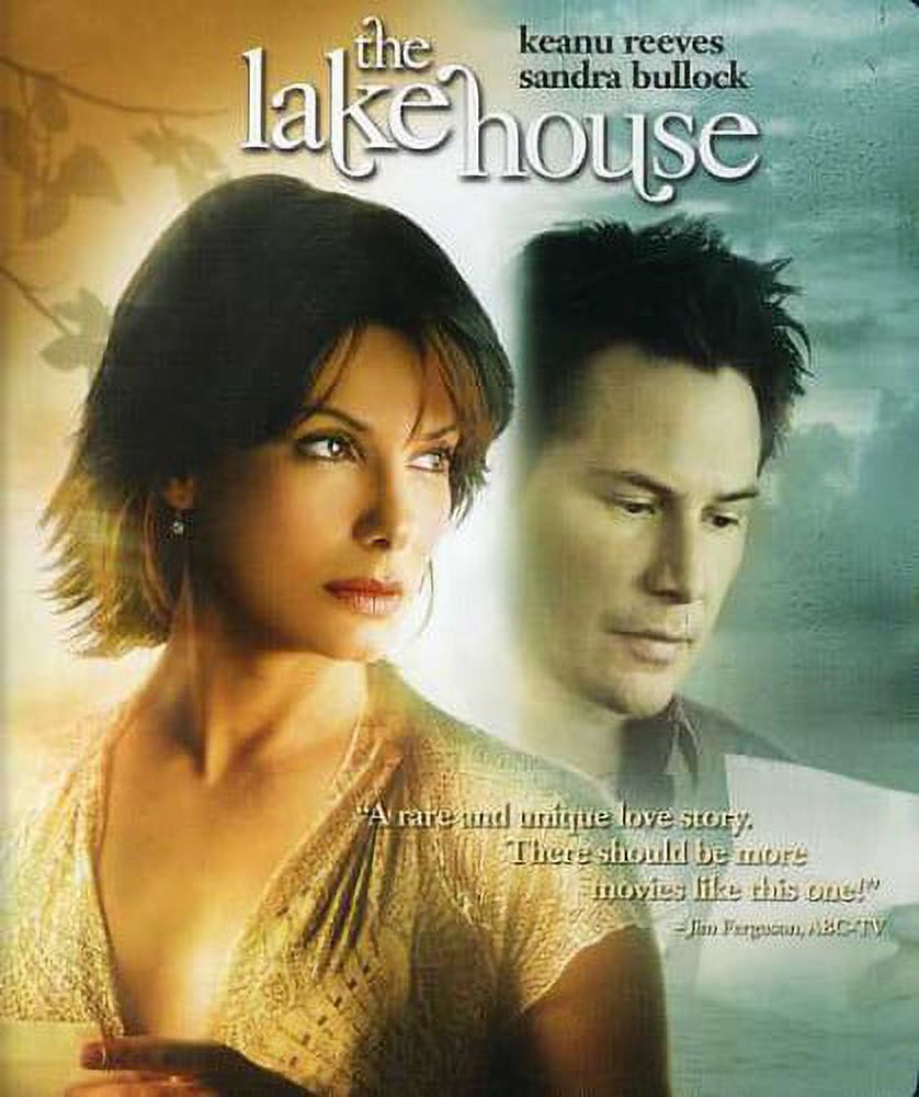 The Lake House (Blu-ray), Warner Home Video, Drama - image 1 of 3