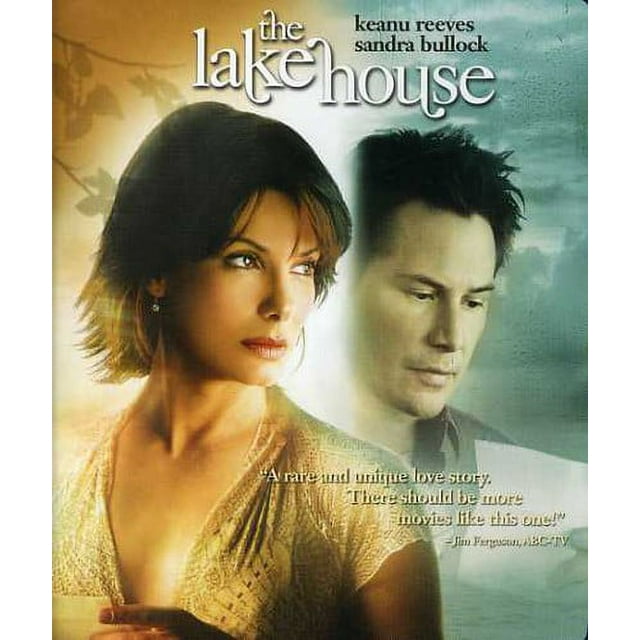 The Lake House (Blu-ray), Warner Home Video, Drama