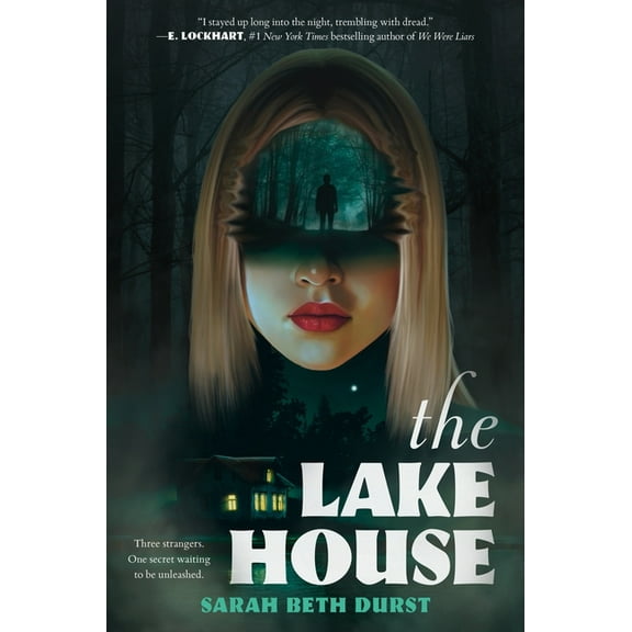 The Lake House, (Paperback)