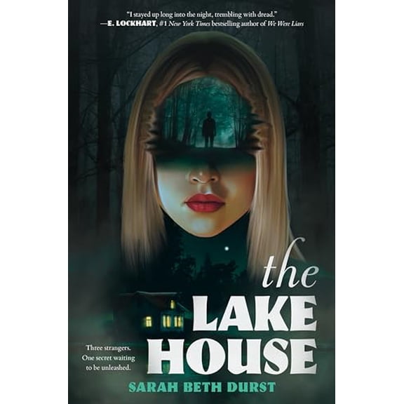 Pre-Owned The Lake House (Paperback) by Sarah Beth Durst