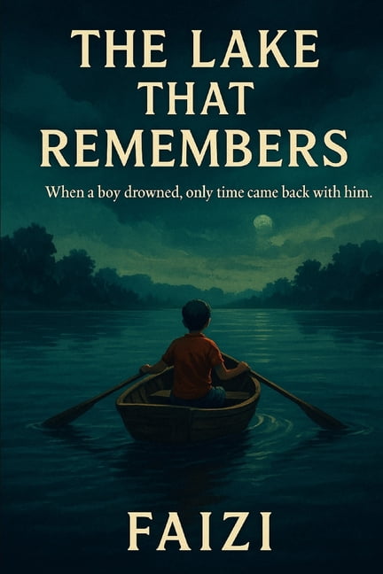 The Lake That Remembers, (Paperback)