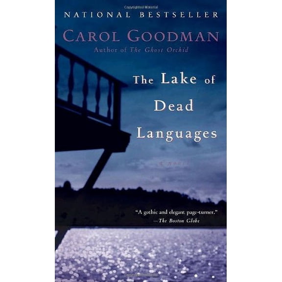 Pre-Owned The Lake of Dead Languages (Mass Market Paperback) 034548715X 9780345487155