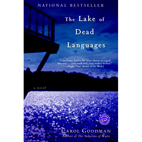 Pre-Owned The Lake of Dead Languages (Ballantine Reader's Circle) Paperback