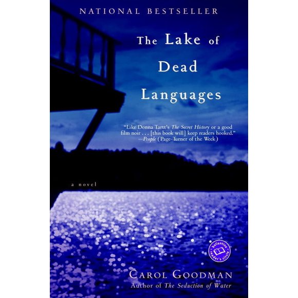 The Lake of Dead Languages : A Novel (Paperback)