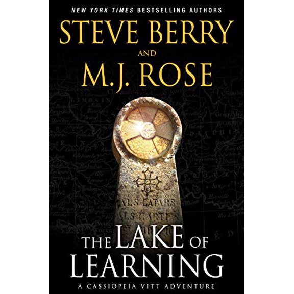 Pre-Owned The Lake of Learning: A Cassiopeia Vitt Adventure (Paperback) 1970077468 9781970077469