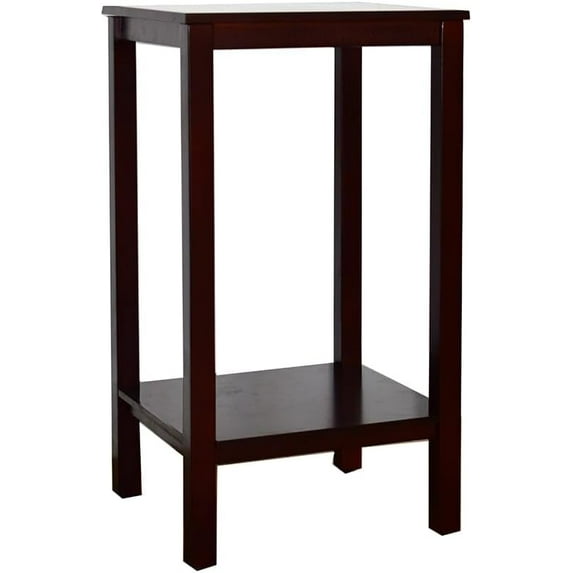 The Lakeside Collection Accent Side Tables - Brown