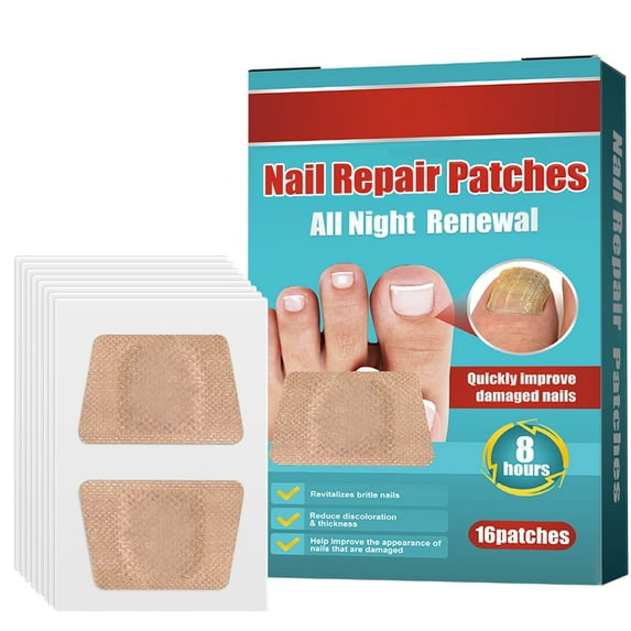 4Pcs Toenail Fungus Treatment
