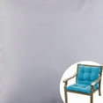 thumbnail image 1 of The Lakeside Collection High Chair Cushion - Solid Color Seat Cushion for High Chair - Gray, 1 of 20
