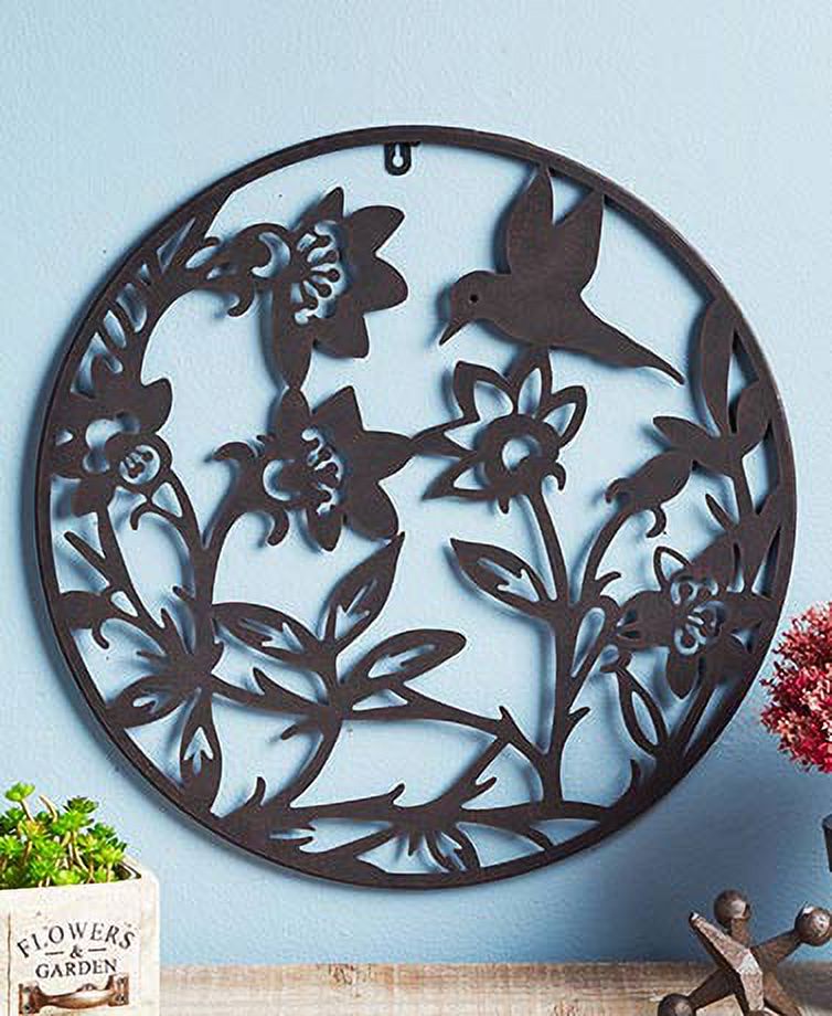 The Lakeside Collection Metal Wall Decor