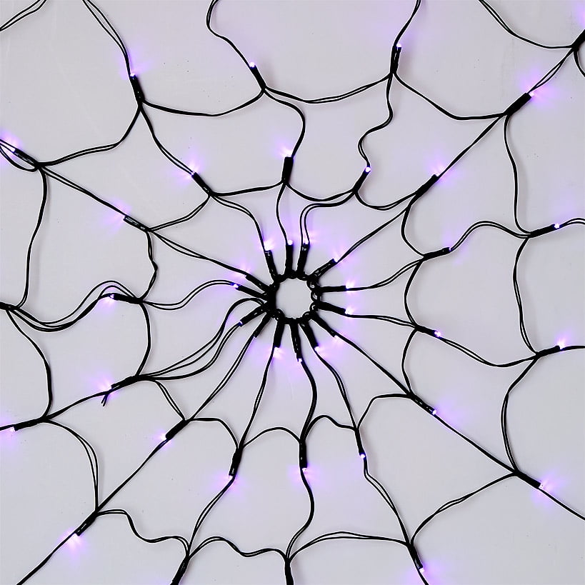 The Lakeside Collection Spider Web Light