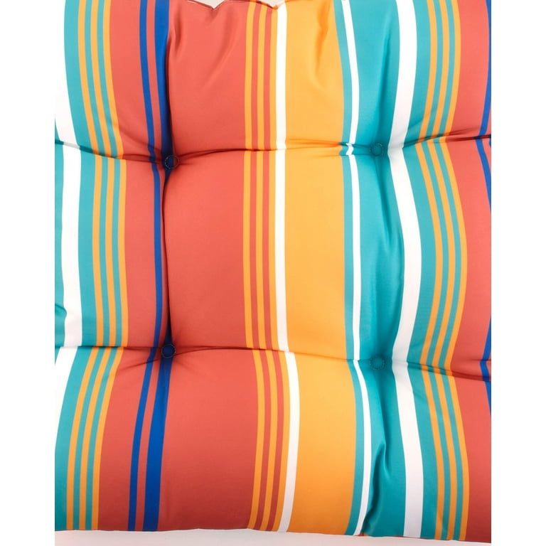 Wicker settee cushions new arrivals