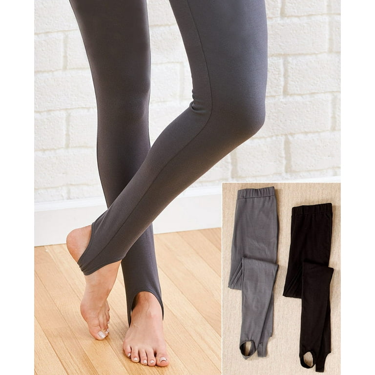 Walmart stirrup clearance pants