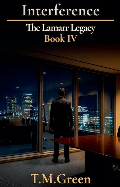 The Lamarr Legacy Interference, Book 4, (Paperback)