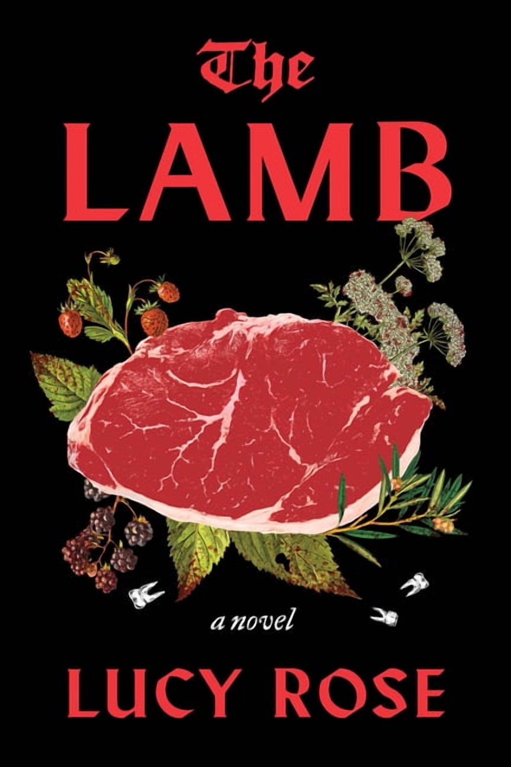 Lucy Rose, The Lamb Hardcover, 9780063374607, Dark Gothic - Walmart.com