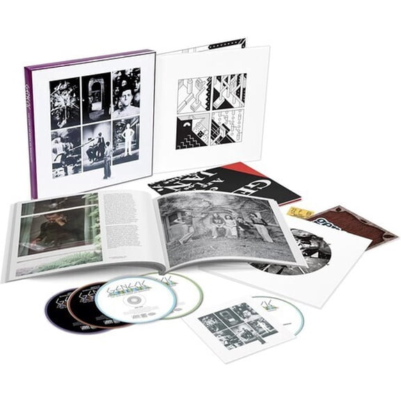 The Lamb Lies Down On Broadway (Super Deluxe Edition)