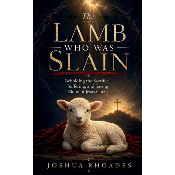 The Lamb Who Was Slain - Beholding the Sacrifice, Suffering, and Saving Blood of Jesus Christ, (Paperback)