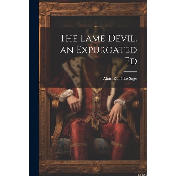 The Lame Devil. an Expurgated Ed, (Paperback)