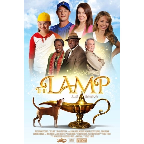 Exploration Films - The Lamp [DIGITAL VIDEO DISC]