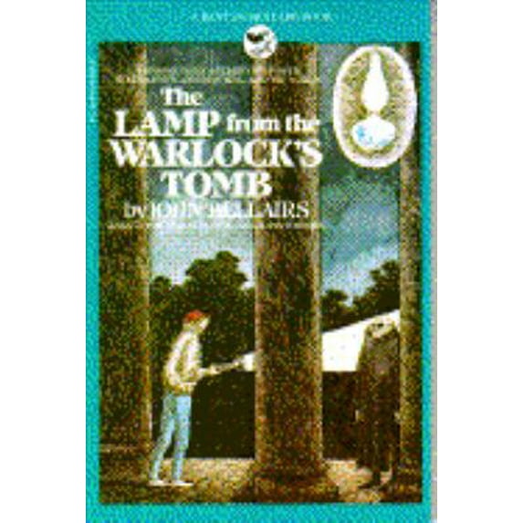 Pre-Owned The Lamp from the Warlock's Tomb (Paperback) 0553156977 9780553156973