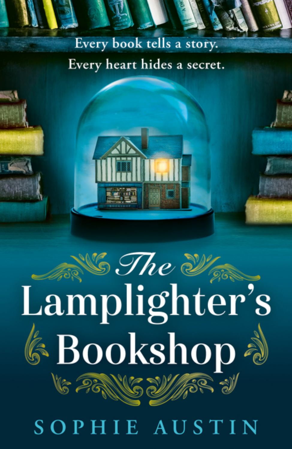The Lamplighter's Bookshop (Paperback)