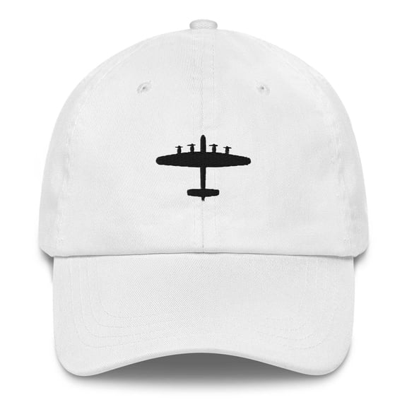 The Lanc | Avro Lancaster Embroidered Dad Hat