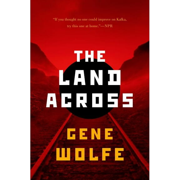 The Land Across, (Paperback)