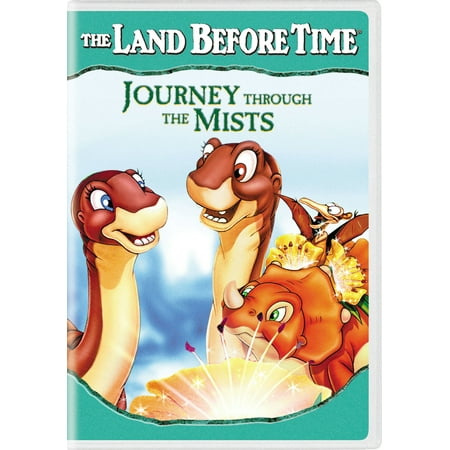 The Land Before Time 4 - Journey Through the Mists [DVD]