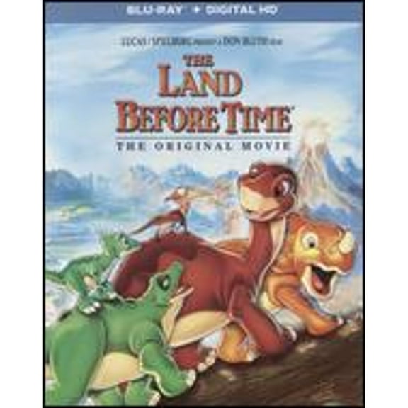 Pre-Owned The Land Before Time [UltraViolet] [Blu-ray] (Blu-ray 0025192315640) directed by Don Bluth
