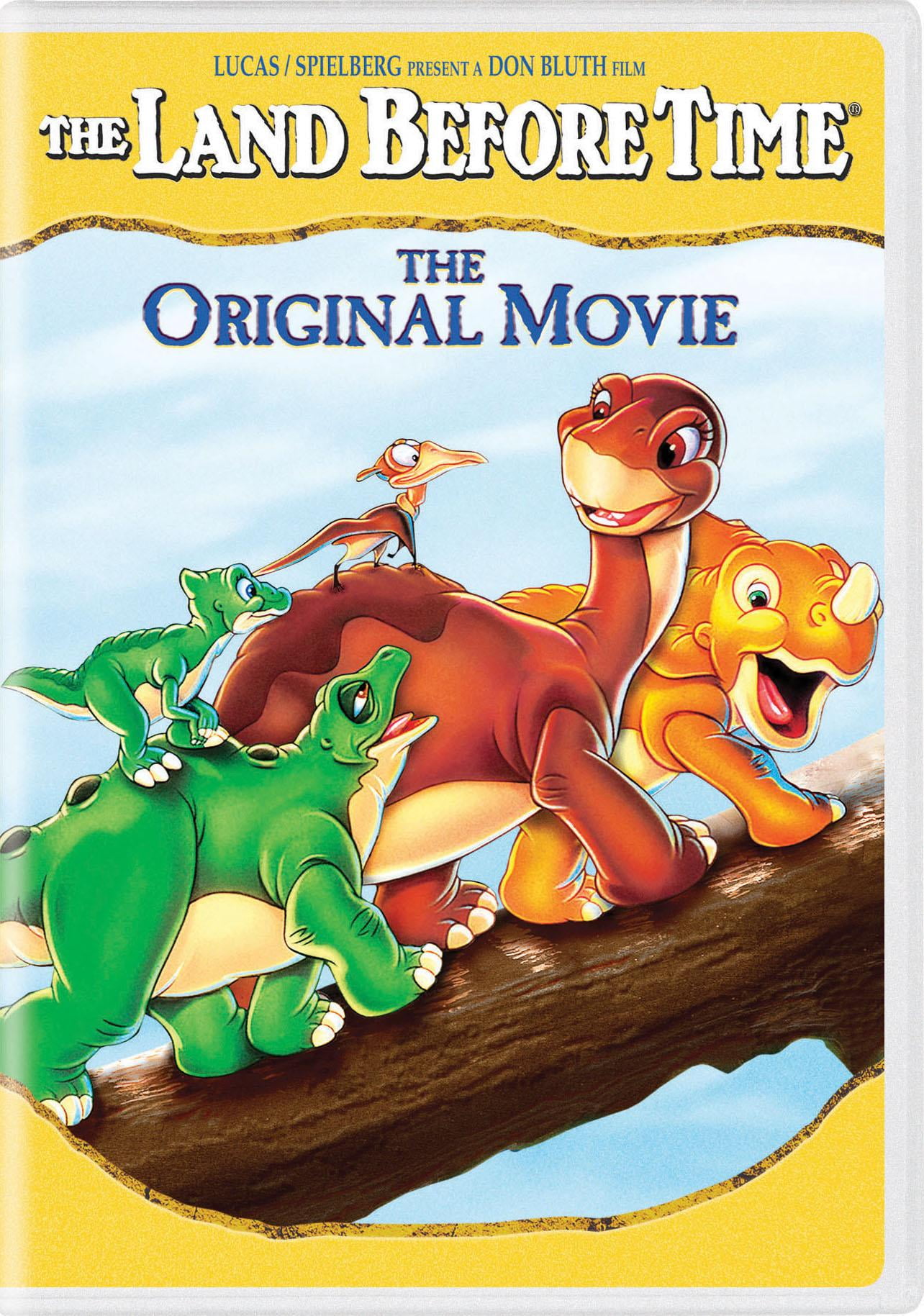 UNIVERSAL STUDIOS The Land Before Time [DVD]