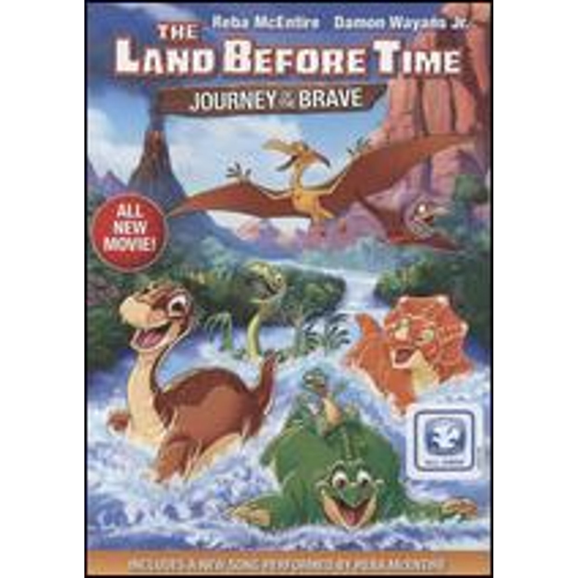 Pre-Owned The Land Before Time XIV: Journey of the Brave (DVD