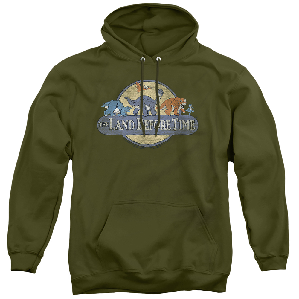 US Naval Academy Official Hoodie - Unisex Pullover With Circle Logo | 50/50 Cotton Polyester - View #12