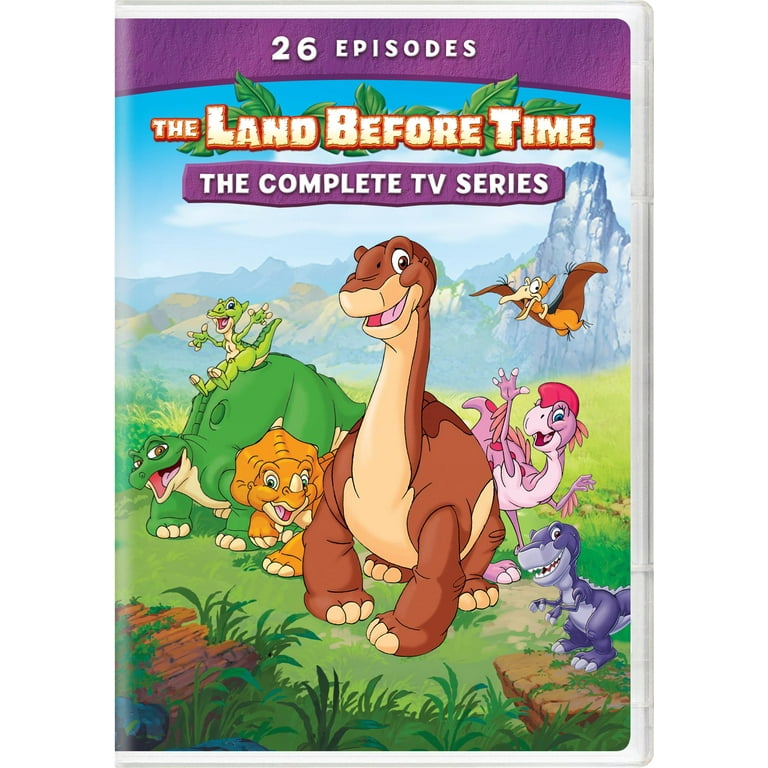 その他 The Land Before Time: 30th Anniversary Playset [DVD] The Land Before Time: 30th Anniversary Playset (DVD