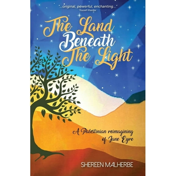 The Land Beneath the Light, (Paperback)