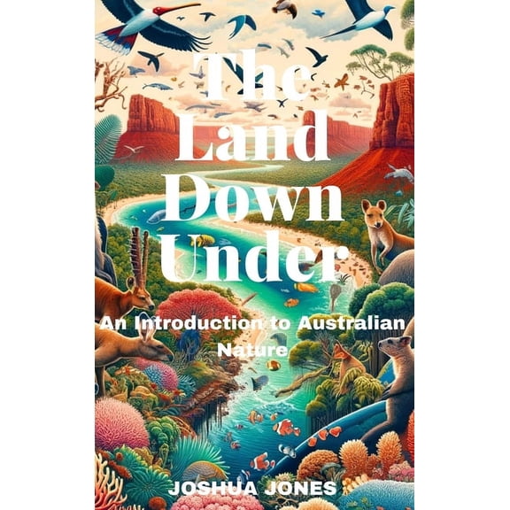 The Land Down Under (Hardcover)