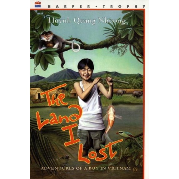 Pre-Owned The Land I Lost: Adventures of a Boy in Vietnam (Unknown) 0808580388 9780808580386