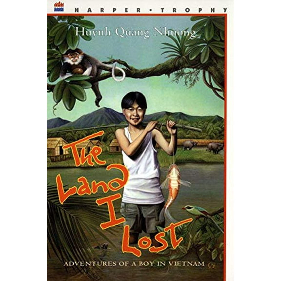 Pre-Owned The Land I Lost: Adventures of a Boy in Vietnam (Paperback) 0064401839 9780064401838