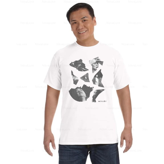 The Land Is Inhospitable Comfort Color T-Shirt Inspired by Mitski Album, Unisex, up to size 4XL