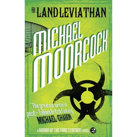 Nomad of the Time Streams: The Land Leviathan (Paperback)