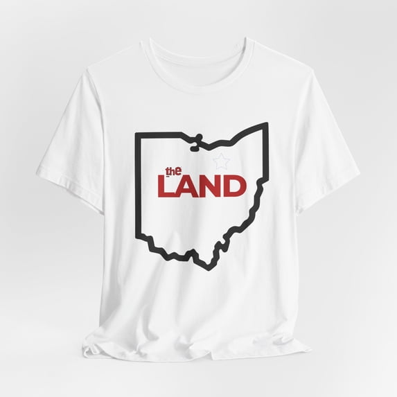 The Land Ohio Tee