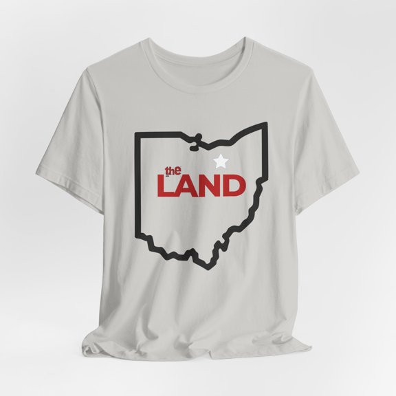 The Land Ohio Tee