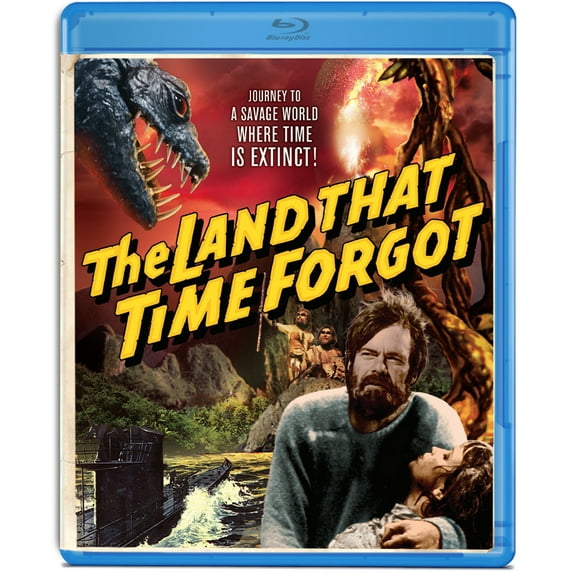 The Land That Time Forgot