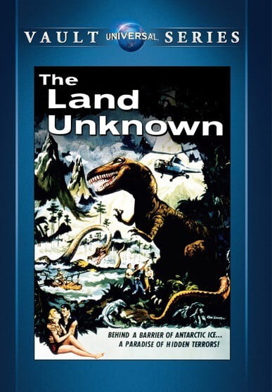 Universal - The Land Unknown [DIGITAL VIDEO DISC] - Walmart.com