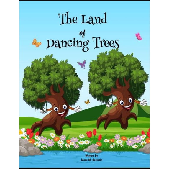 The Land of Dancing Trees, (Paperback)