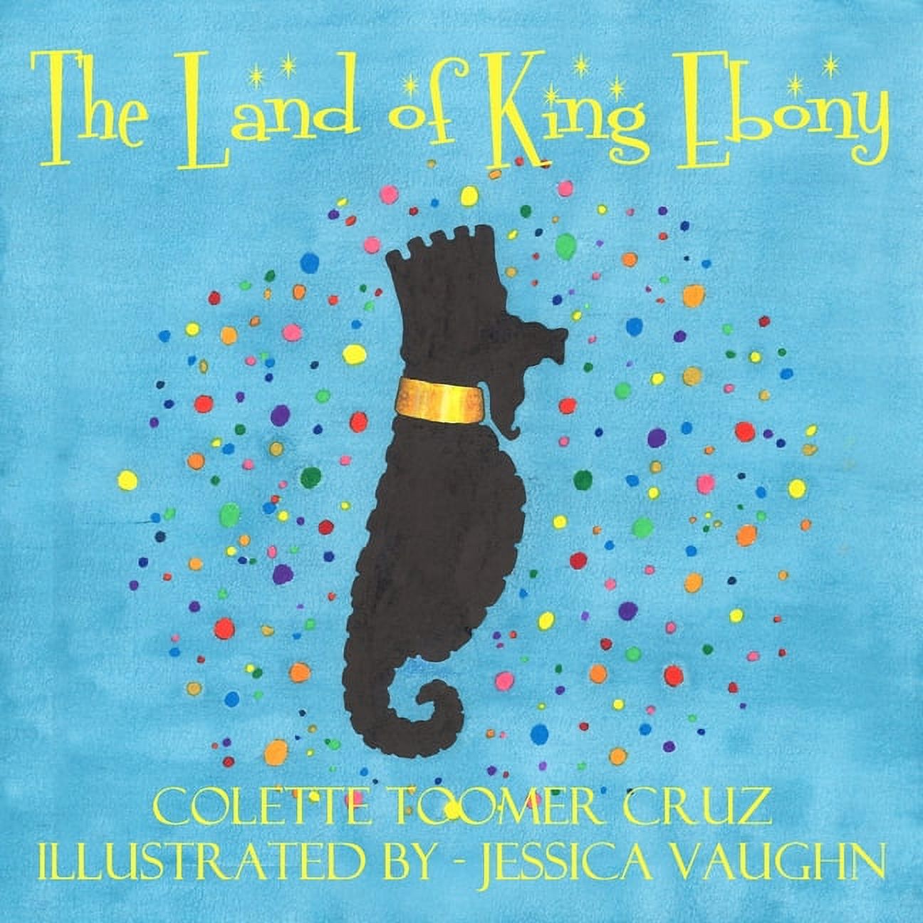 The Land of King Ebony, (Paperback)