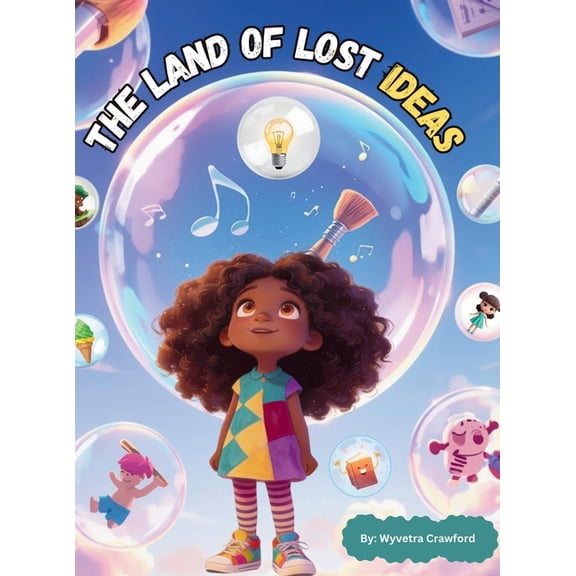 The Land of Lost Ideas, (Hardcover)